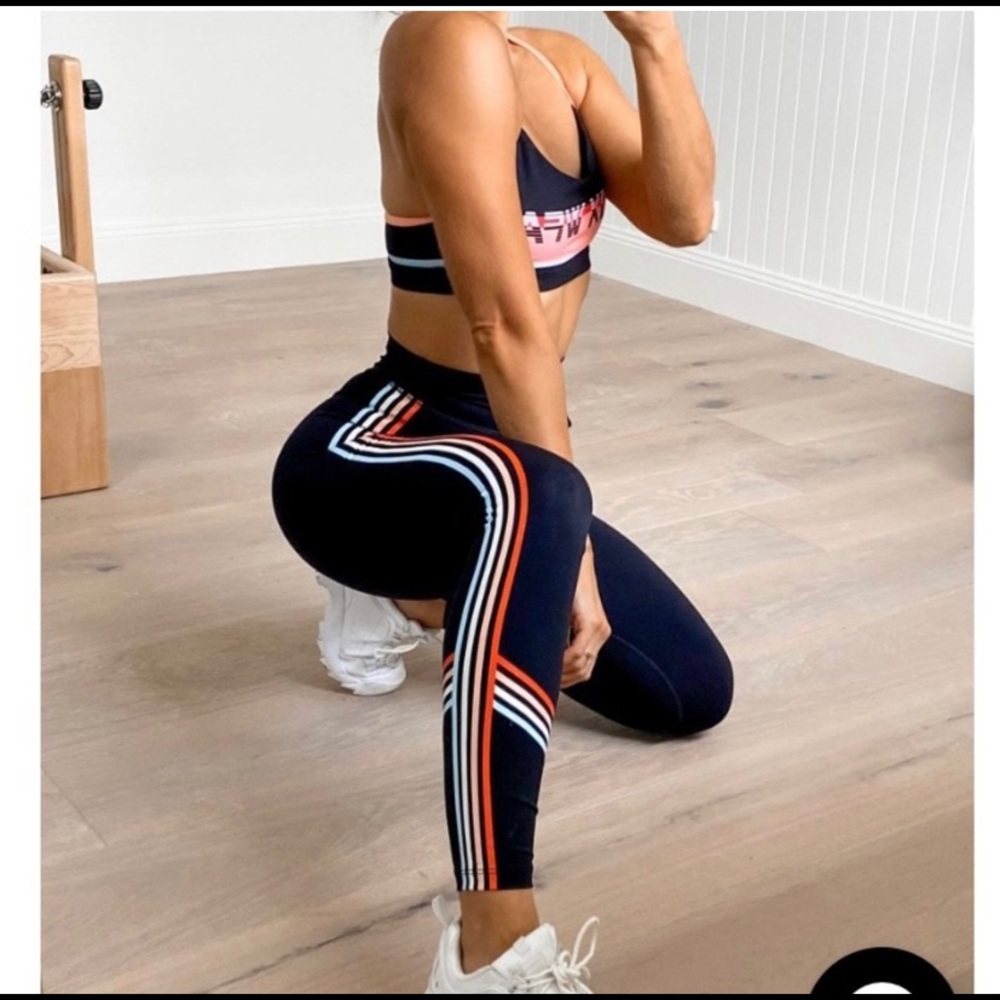 Sarah’s Day X White Fox Rally Leggings